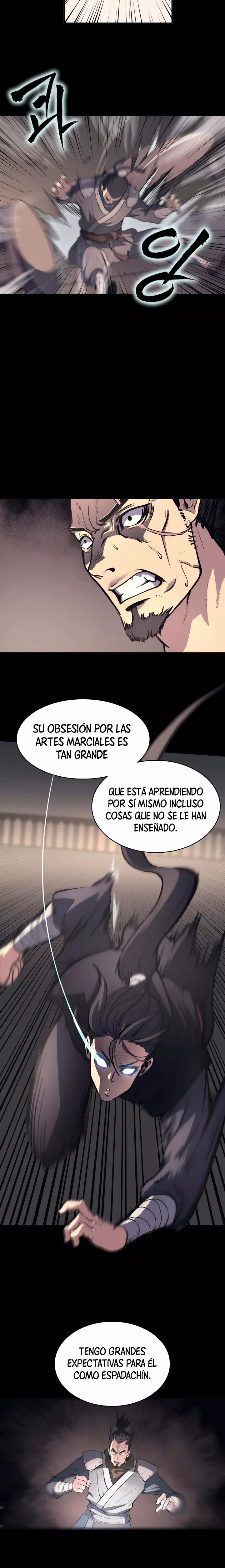 MookHyang – El Origen Capítulo 1 - Page 21