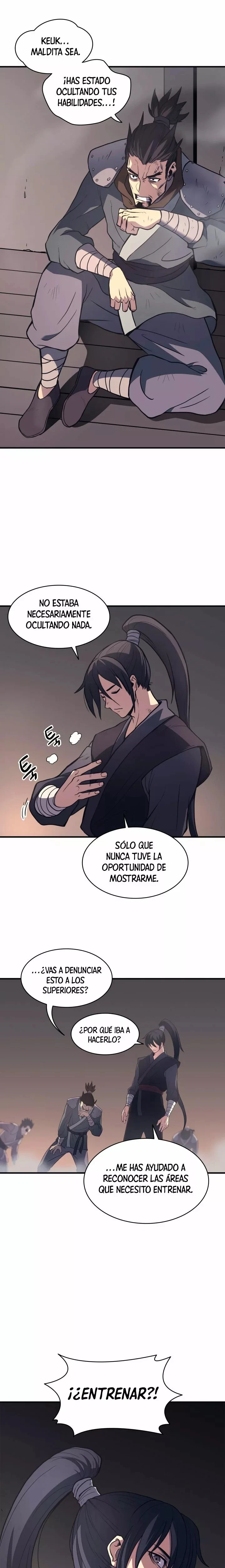 MookHyang – El Origen Capítulo 1 - Page 23