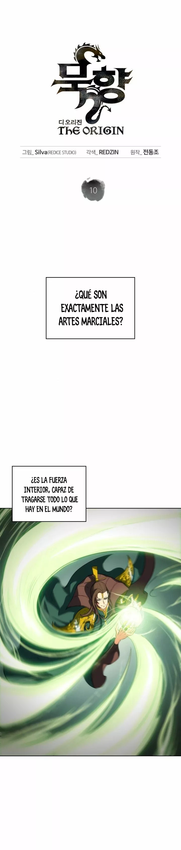 MookHyang – El Origen Capítulo 10 - Page 2