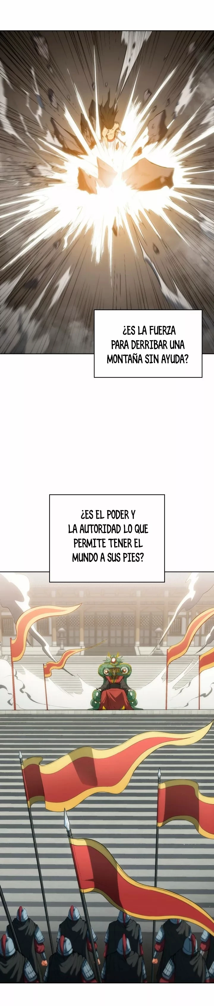 MookHyang – El Origen Capítulo 10 - Page 3