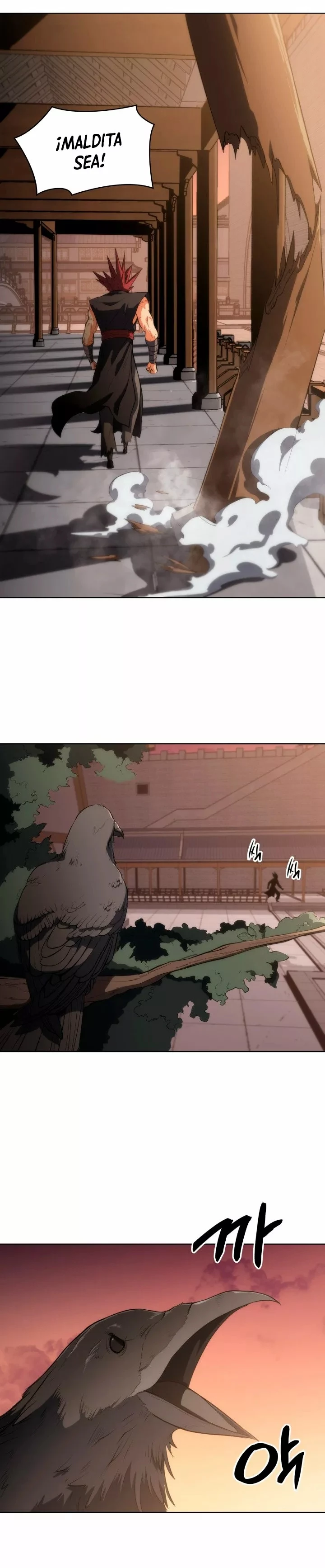 MookHyang – El Origen Capítulo 10 - Page 11