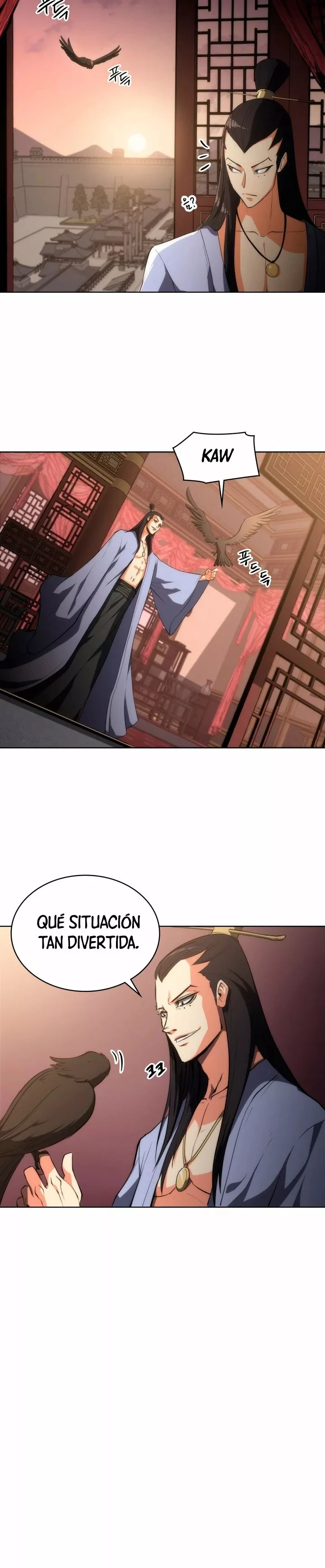 MookHyang – El Origen Capítulo 10 - Page 13