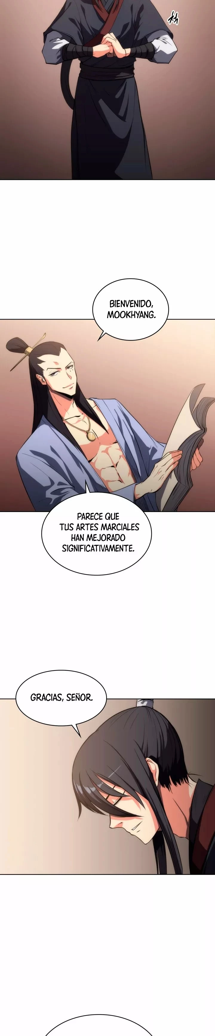 MookHyang – El Origen Capítulo 10 - Page 15