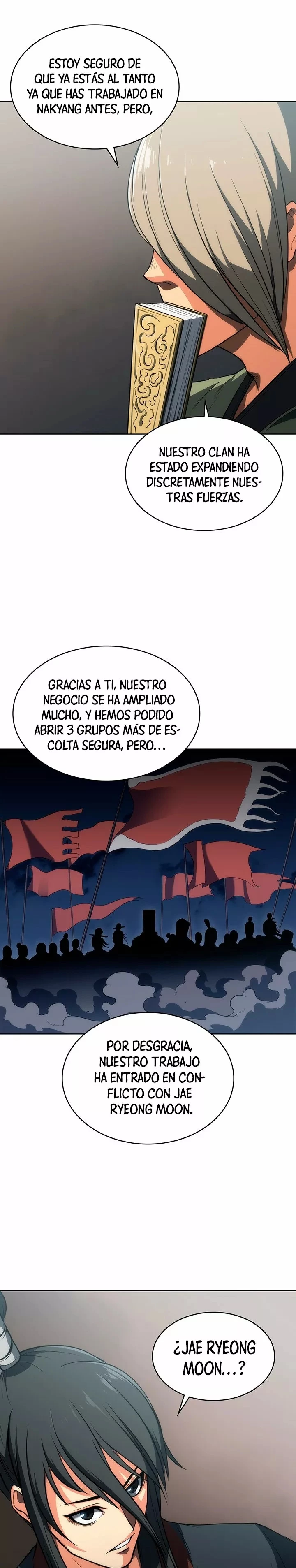 MookHyang – El Origen Capítulo 10 - Page 17