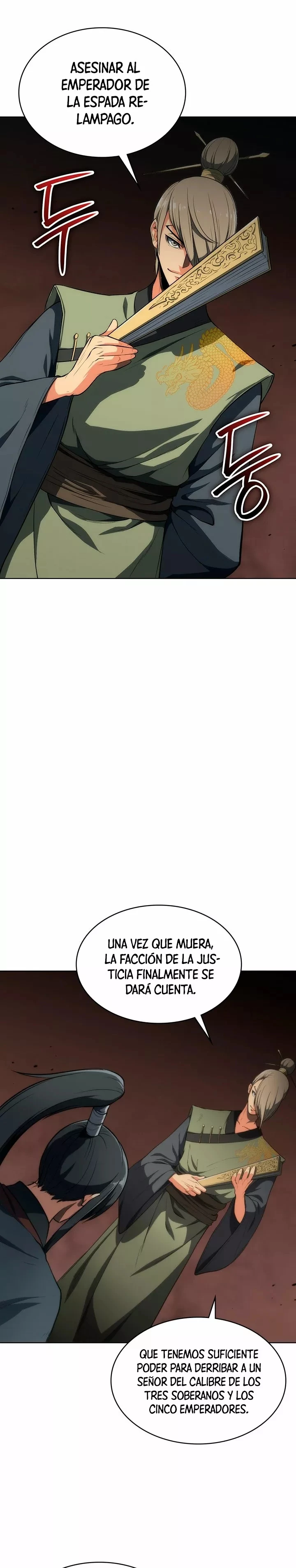 MookHyang – El Origen Capítulo 10 - Page 20