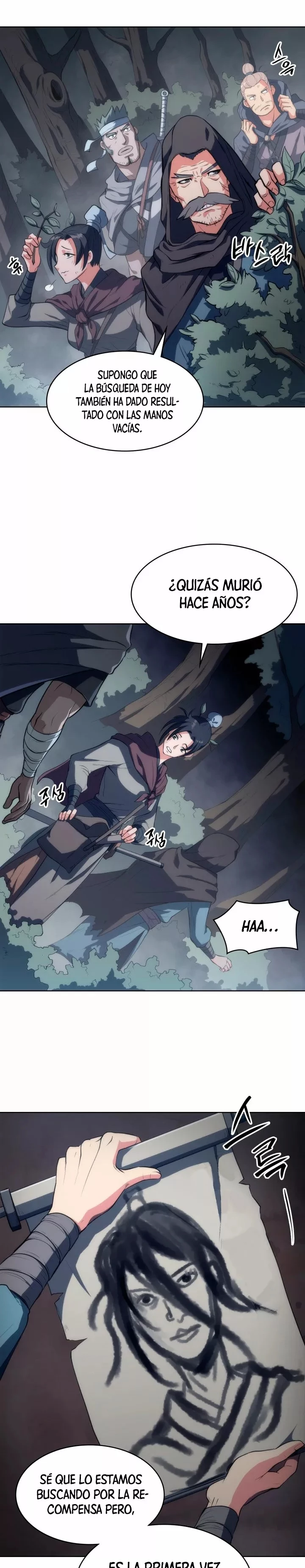 MookHyang – El Origen Capítulo 10 - Page 23