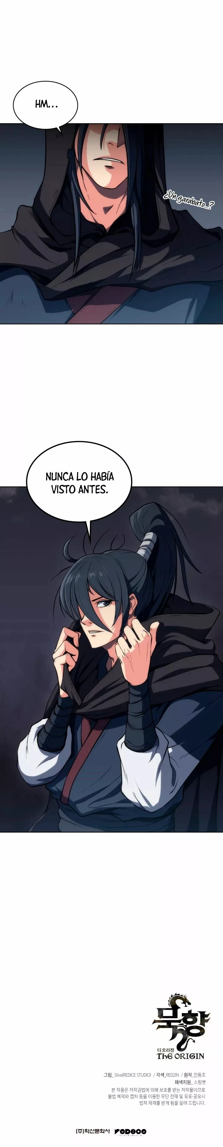 MookHyang – El Origen Capítulo 10 - Page 27