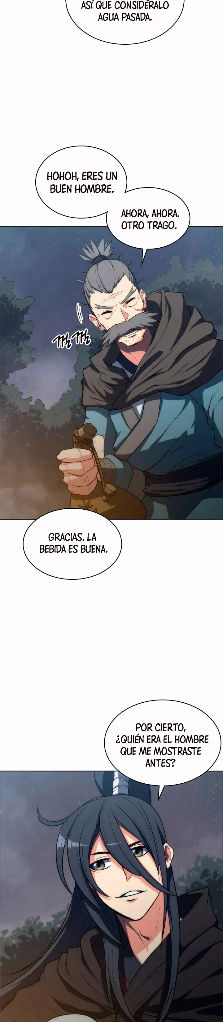 MookHyang – El Origen Capítulo 11 - Page 4