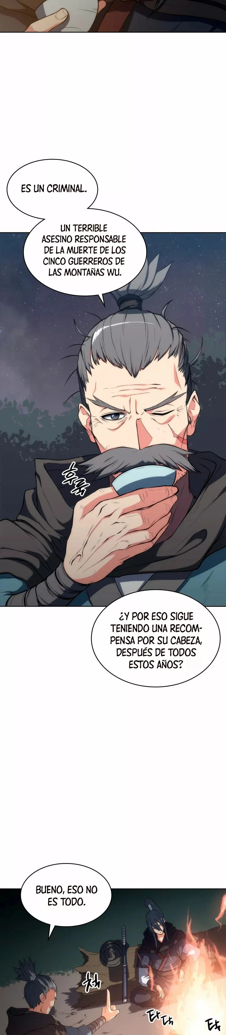 MookHyang – El Origen Capítulo 11 - Page 5