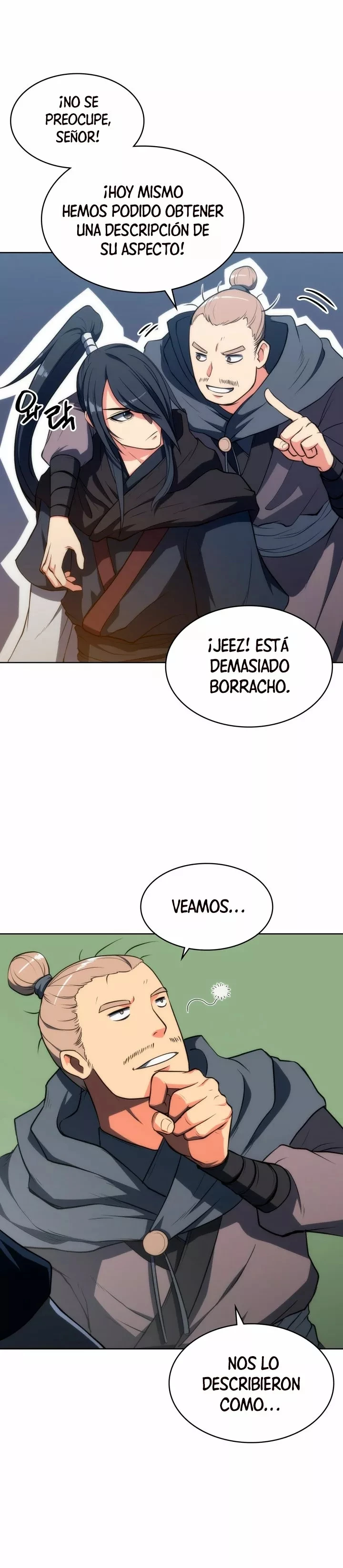 MookHyang – El Origen Capítulo 11 - Page 7