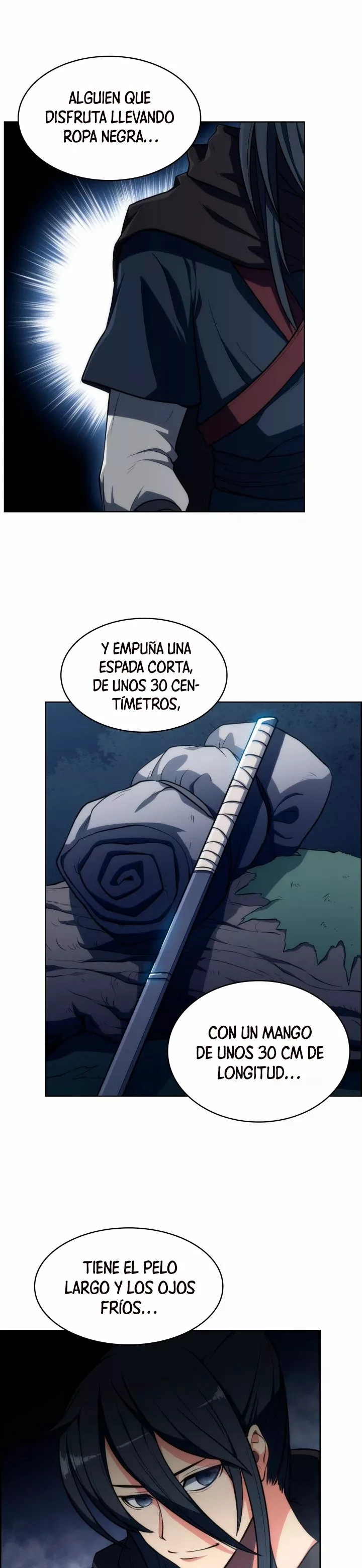 MookHyang – El Origen Capítulo 11 - Page 8