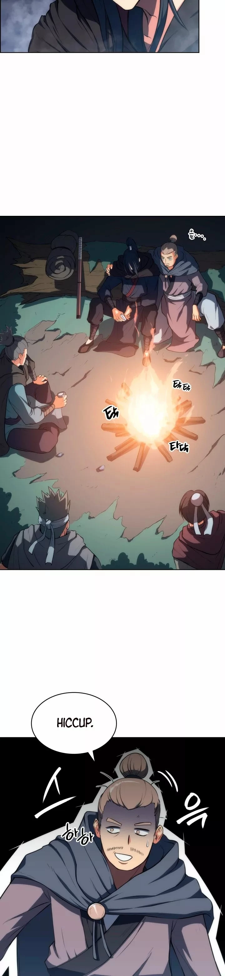 MookHyang – El Origen Capítulo 11 - Page 9