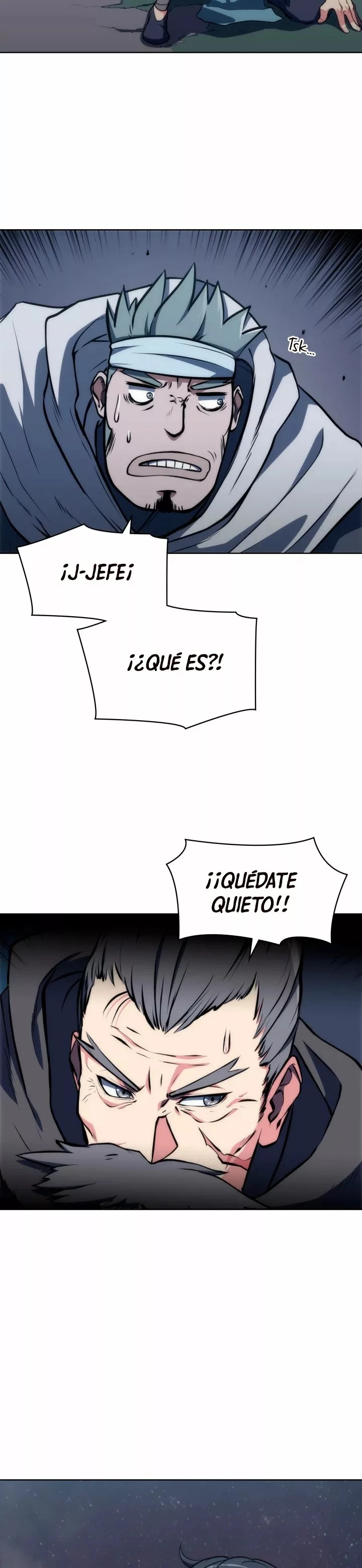 MookHyang – El Origen Capítulo 11 - Page 11