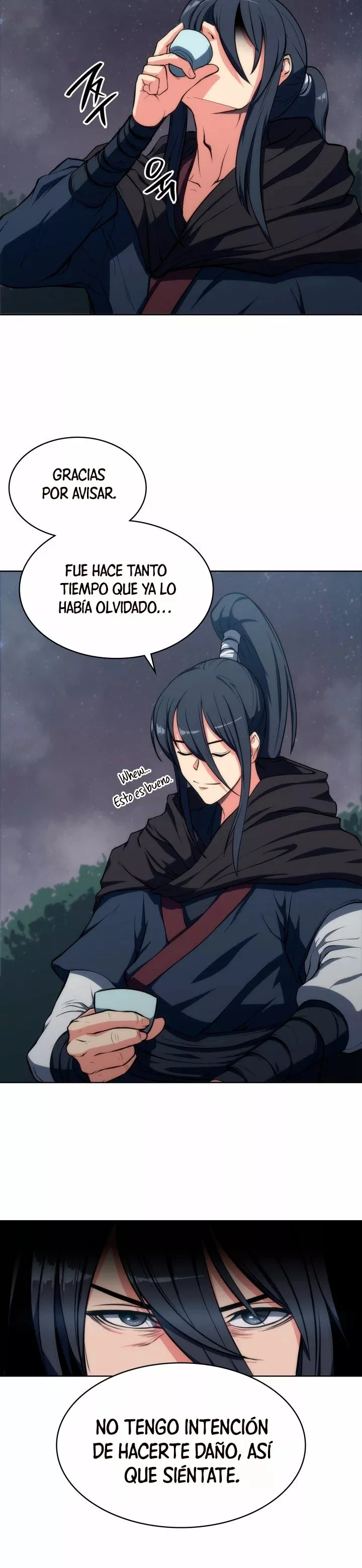 MookHyang – El Origen Capítulo 11 - Page 12