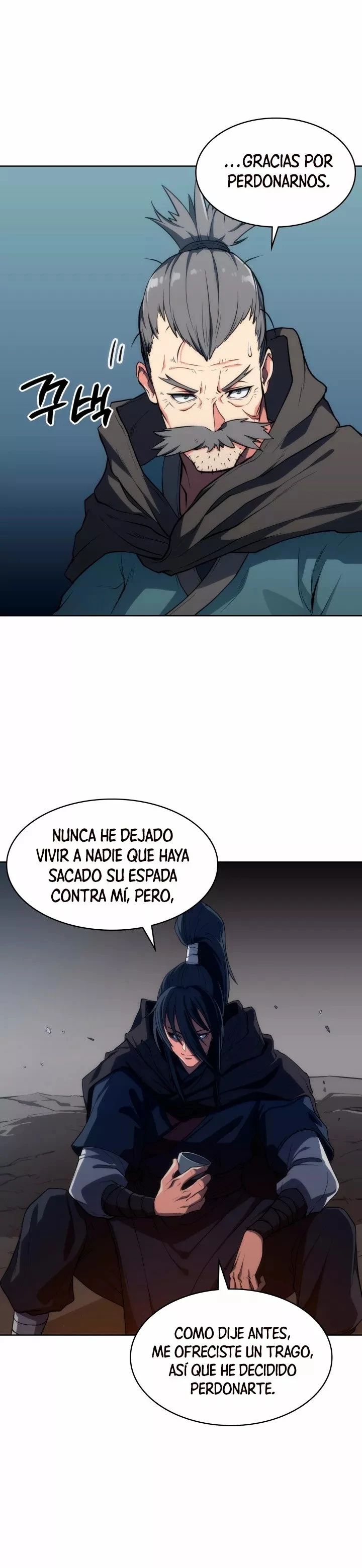 MookHyang – El Origen Capítulo 11 - Page 13