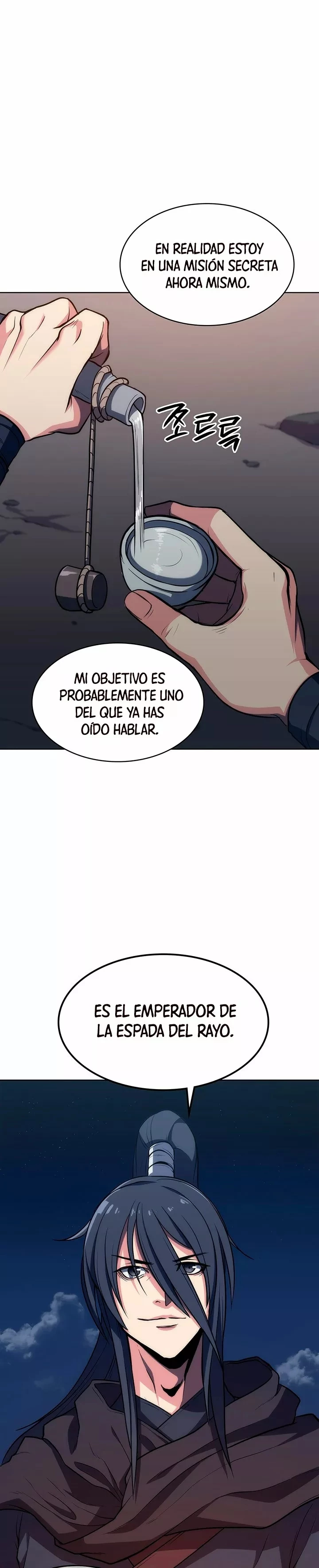 MookHyang – El Origen Capítulo 11 - Page 15