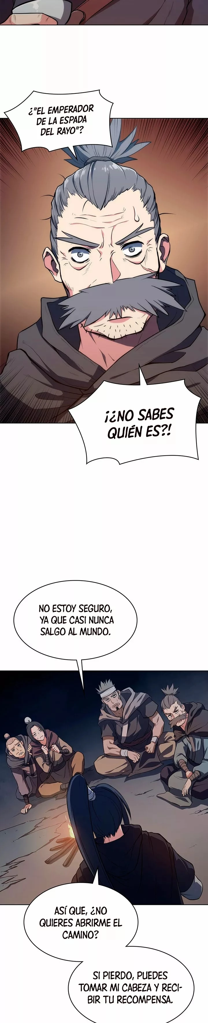 MookHyang – El Origen Capítulo 11 - Page 16