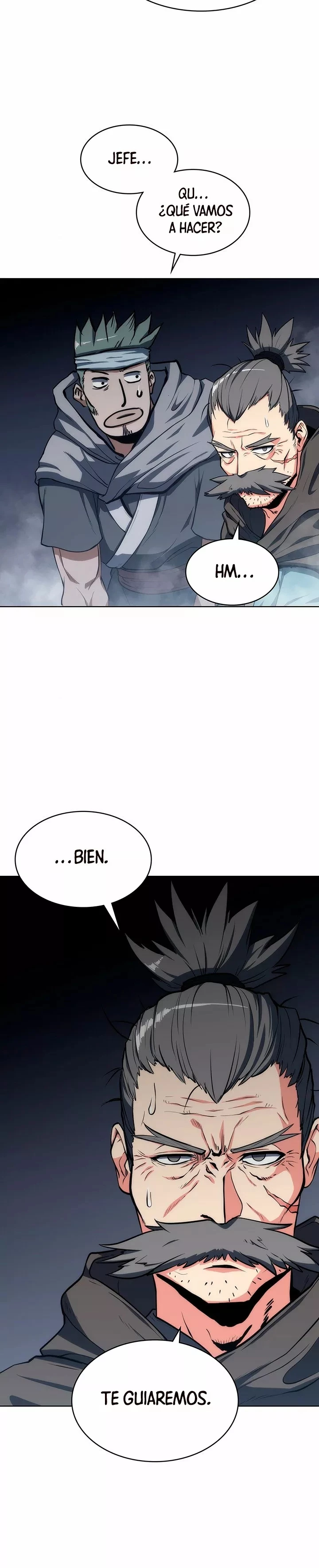 MookHyang – El Origen Capítulo 11 - Page 17