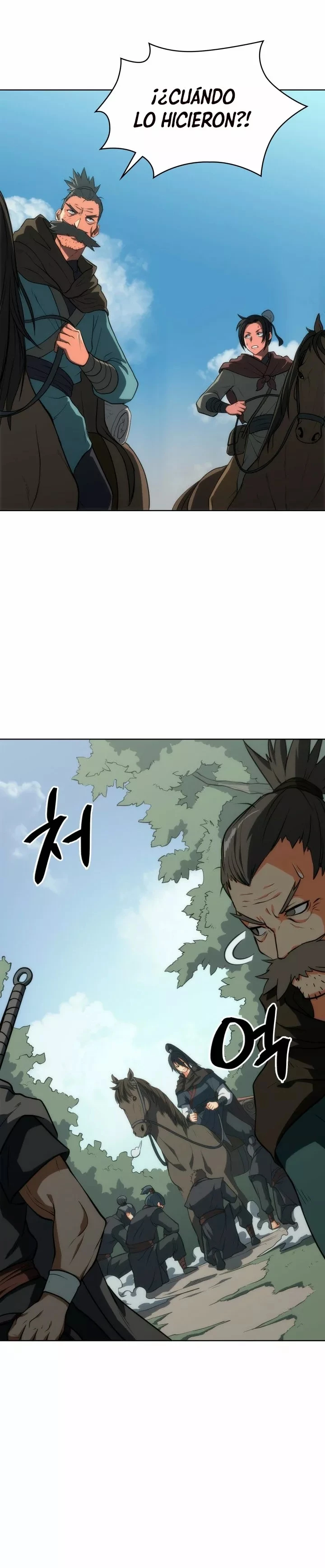 MookHyang – El Origen Capítulo 11 - Page 21