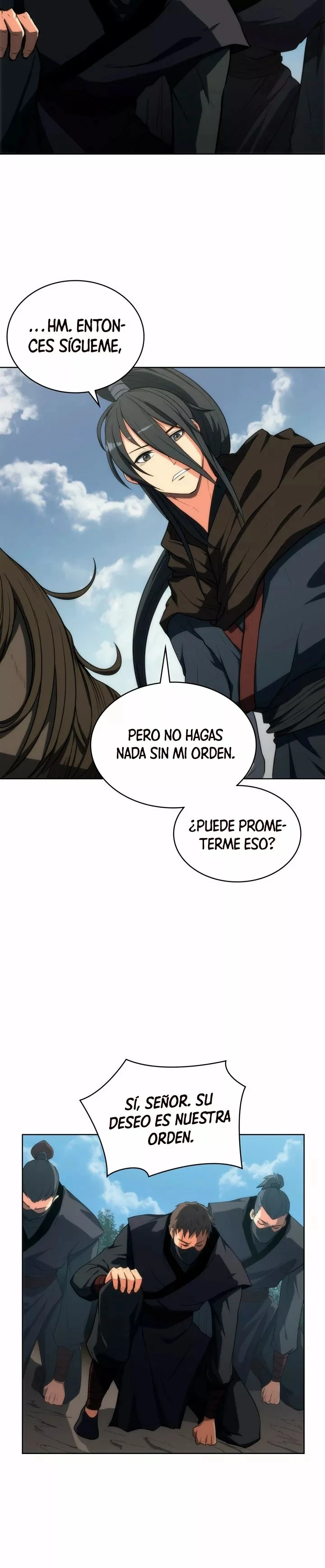 MookHyang – El Origen Capítulo 11 - Page 23