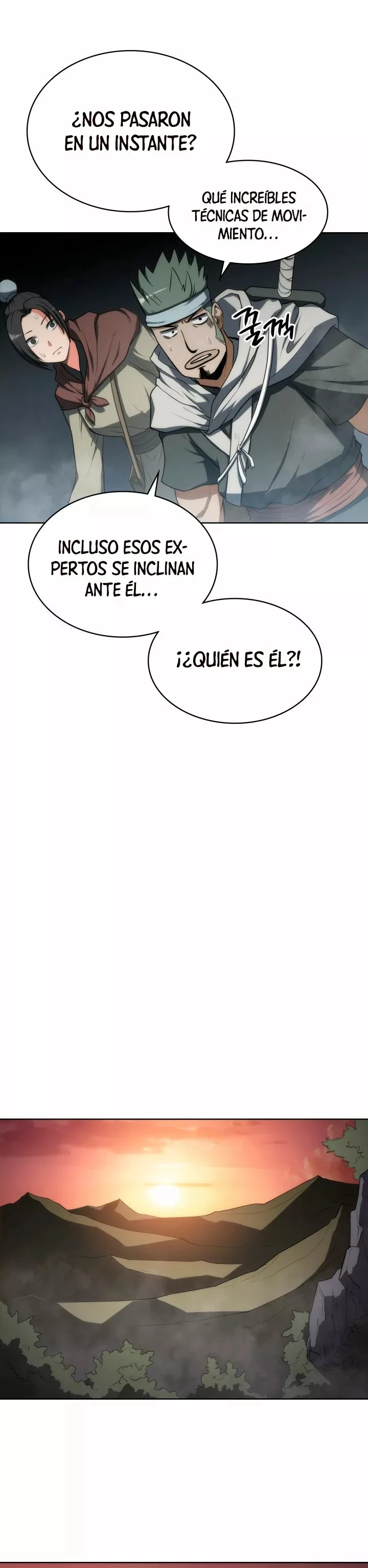 MookHyang – El Origen Capítulo 11 - Page 24
