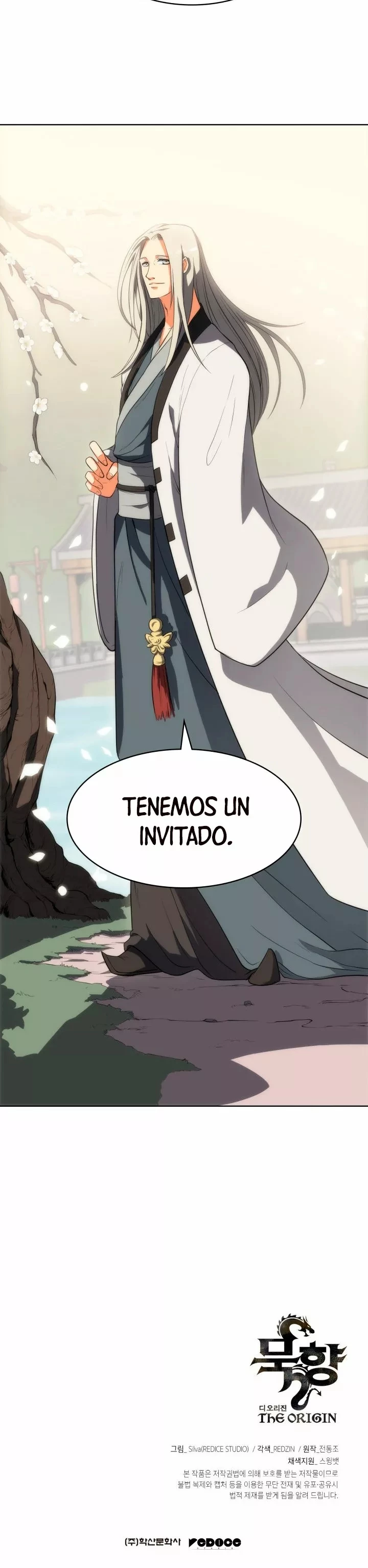 MookHyang – El Origen Capítulo 11 - Page 29