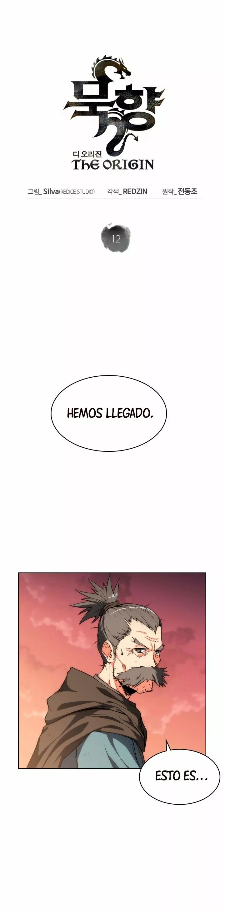 MookHyang – El Origen Capítulo 12 - Page 2