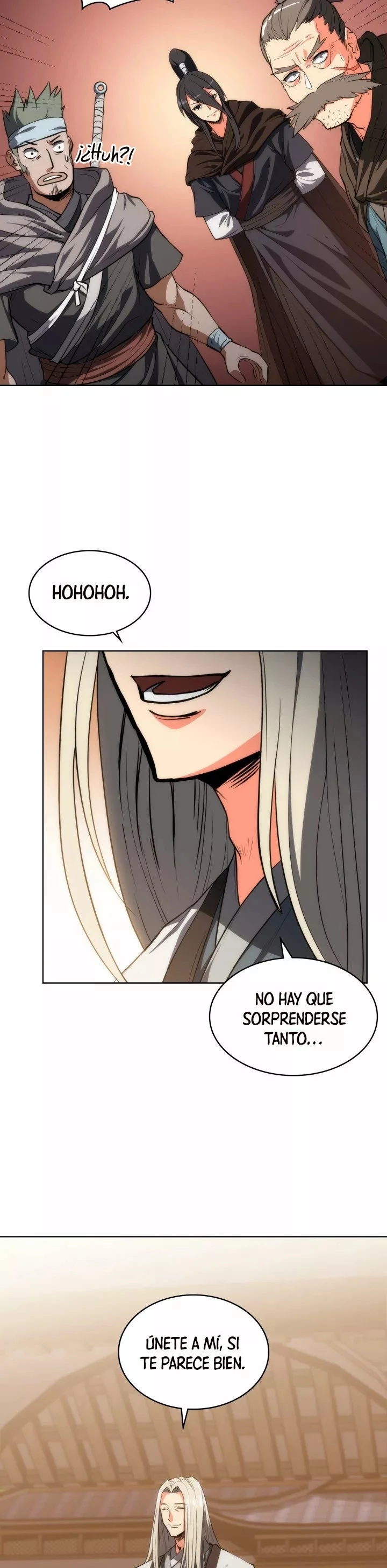 MookHyang – El Origen Capítulo 12 - Page 4