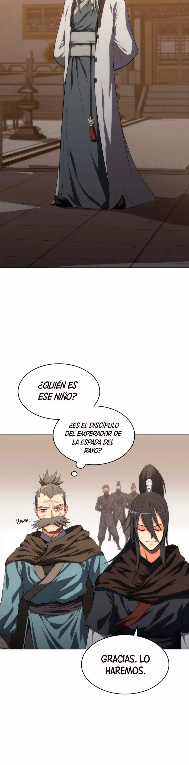 MookHyang – El Origen Capítulo 12 - Page 5