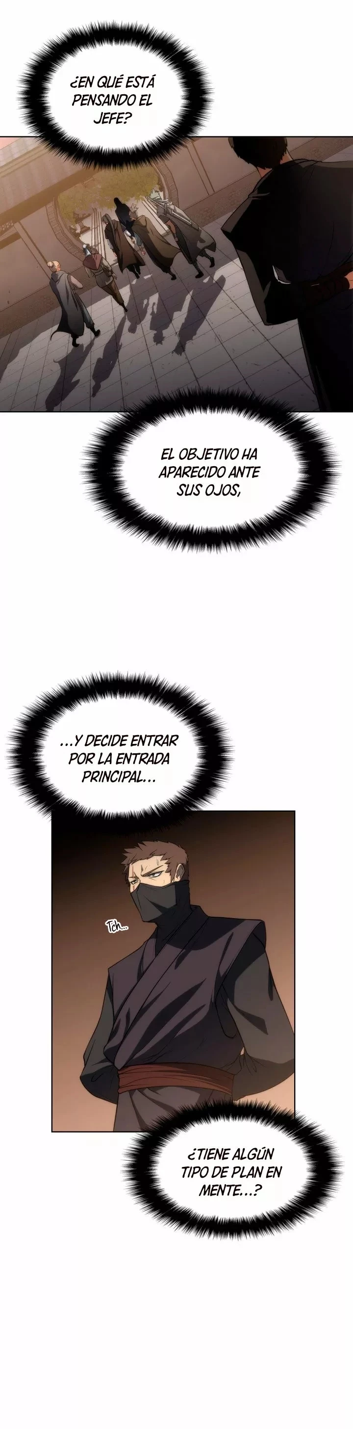 MookHyang – El Origen Capítulo 12 - Page 6