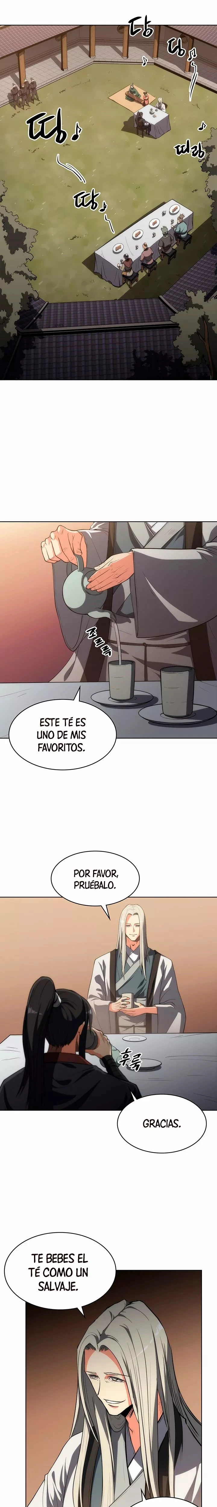 MookHyang – El Origen Capítulo 12 - Page 7