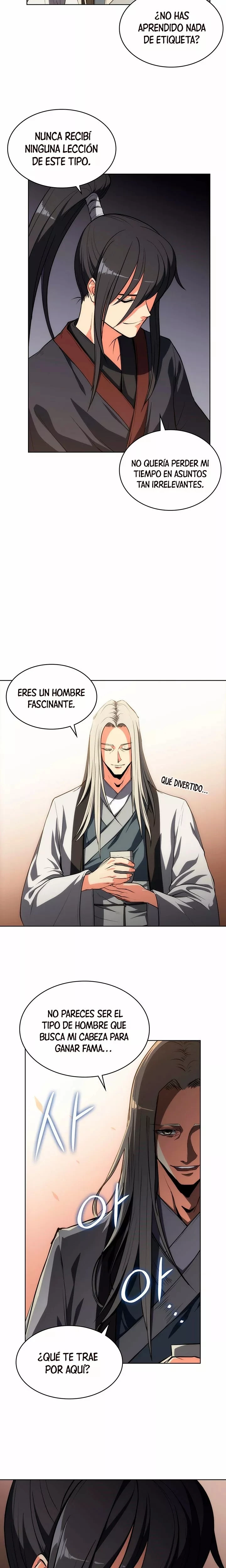 MookHyang – El Origen Capítulo 12 - Page 8