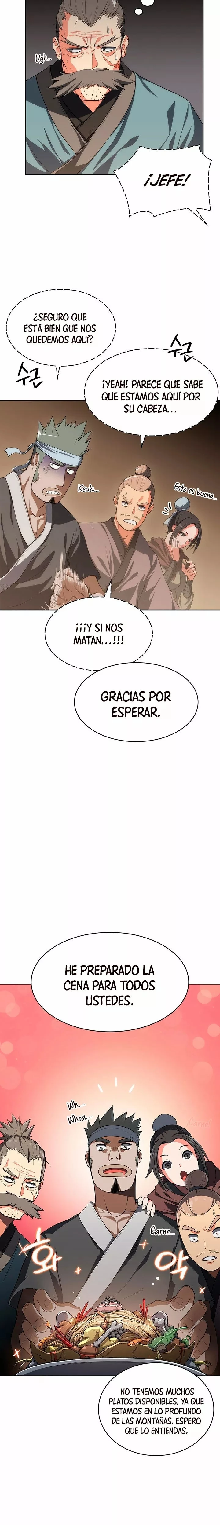 MookHyang – El Origen Capítulo 12 - Page 10
