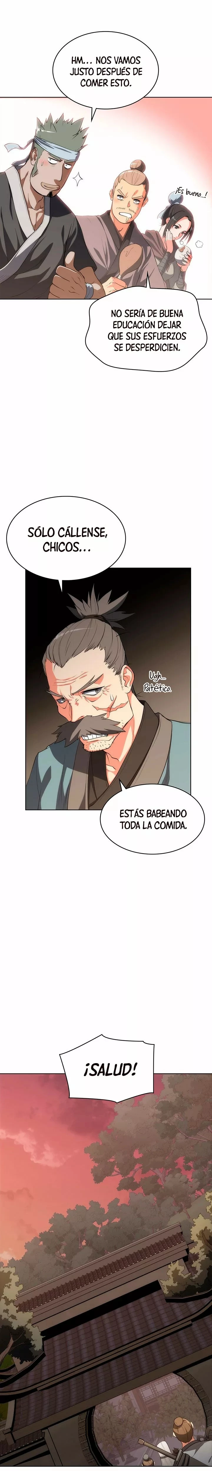 MookHyang – El Origen Capítulo 12 - Page 11