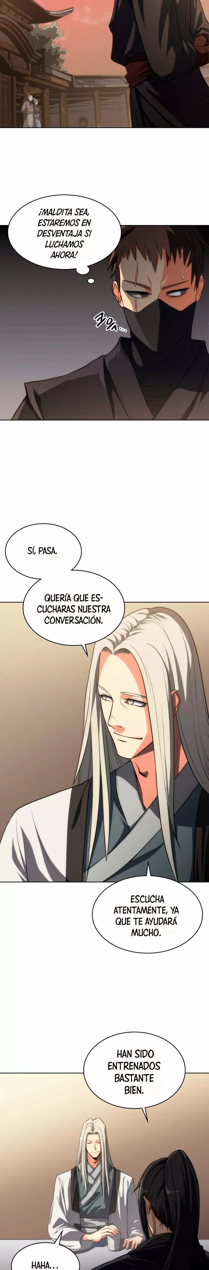 MookHyang – El Origen Capítulo 12 - Page 13