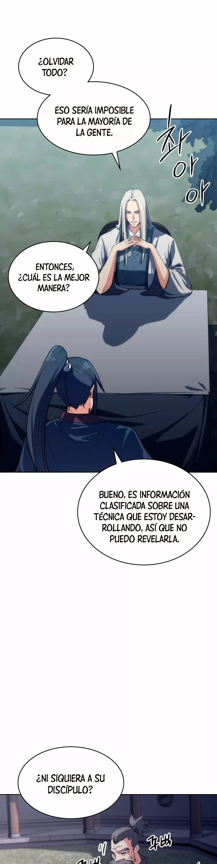 MookHyang – El Origen Capítulo 12 - Page 21