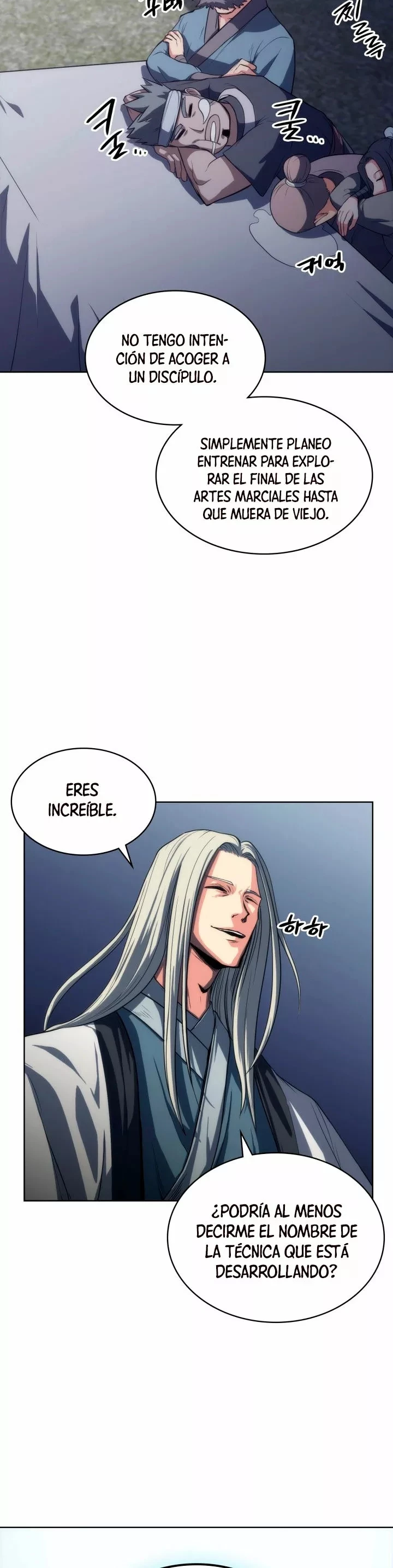 MookHyang – El Origen Capítulo 12 - Page 22