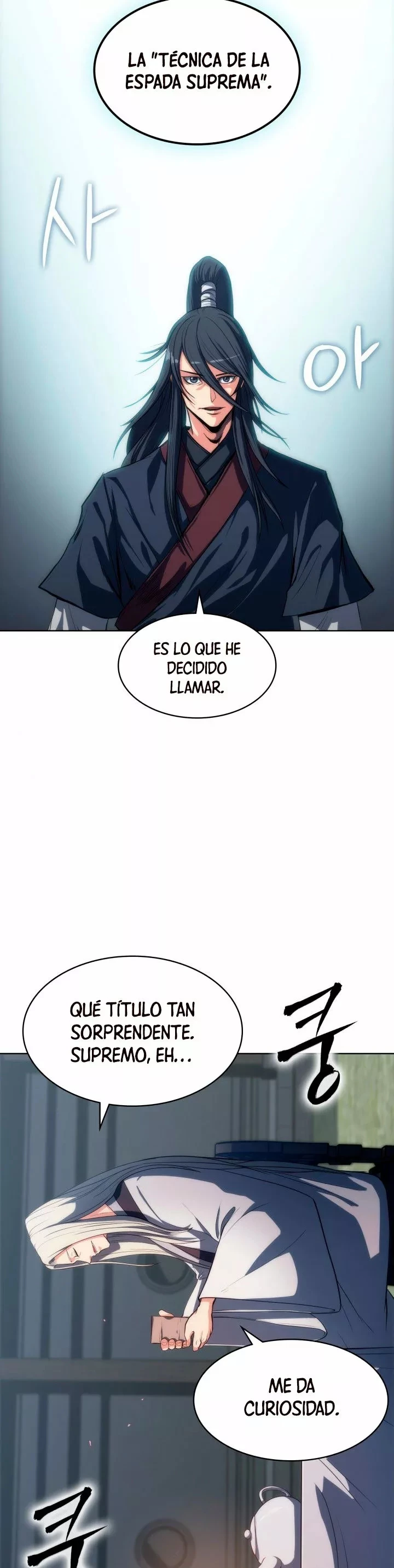 MookHyang – El Origen Capítulo 12 - Page 23