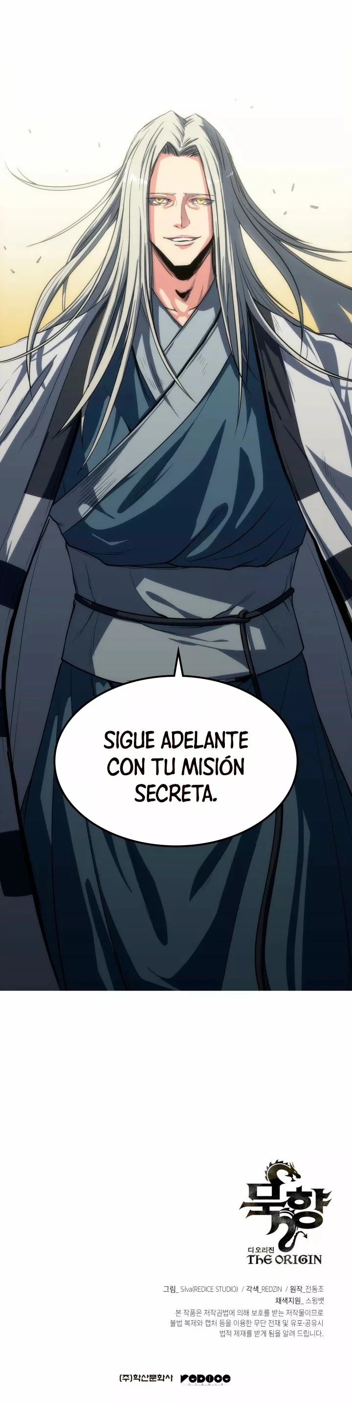 MookHyang – El Origen Capítulo 12 - Page 25