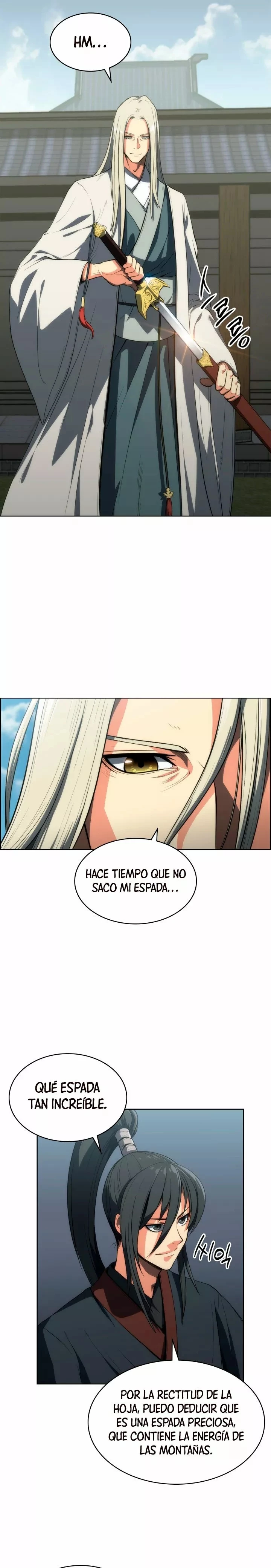 MookHyang – El Origen Capítulo 13 - Page 2