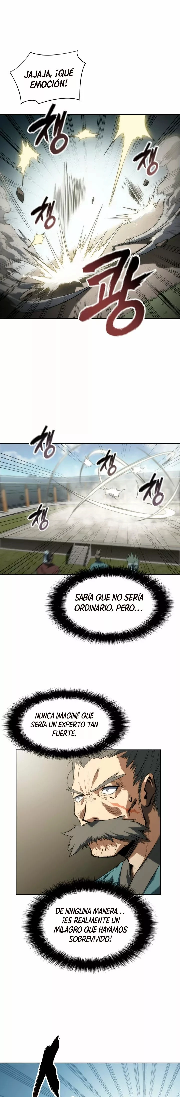 MookHyang – El Origen Capítulo 13 - Page 15