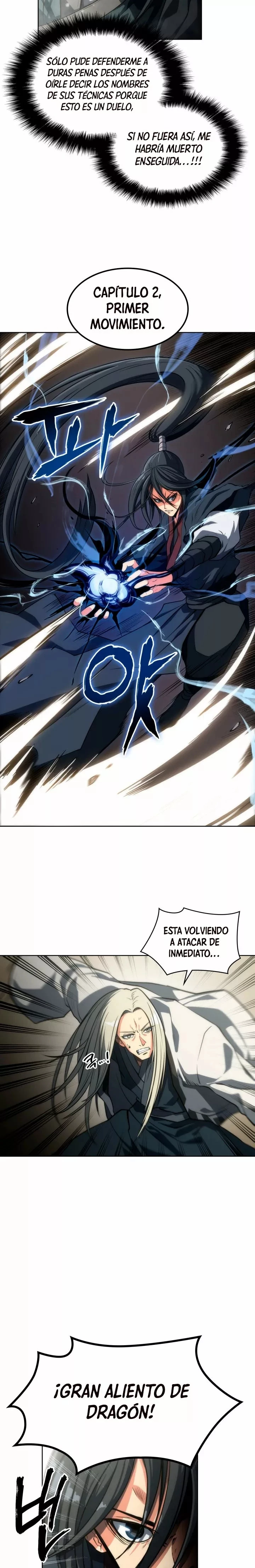 MookHyang – El Origen Capítulo 13 - Page 22