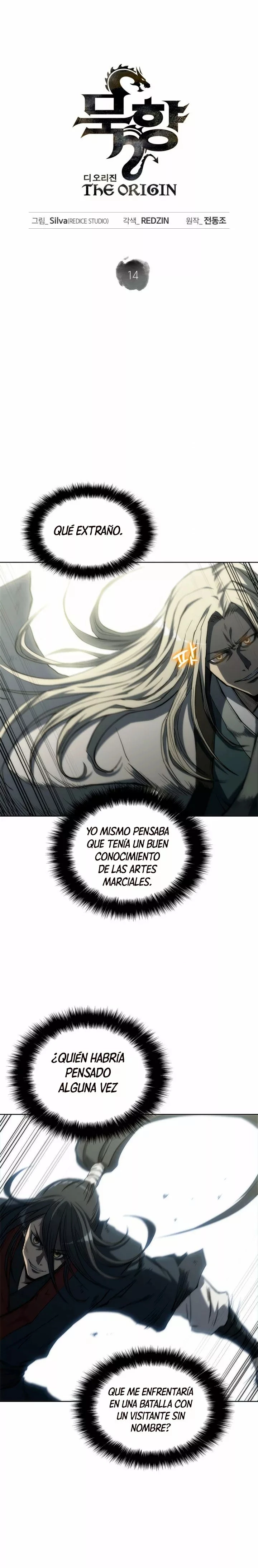 MookHyang – El Origen Capítulo 14 - Page 2
