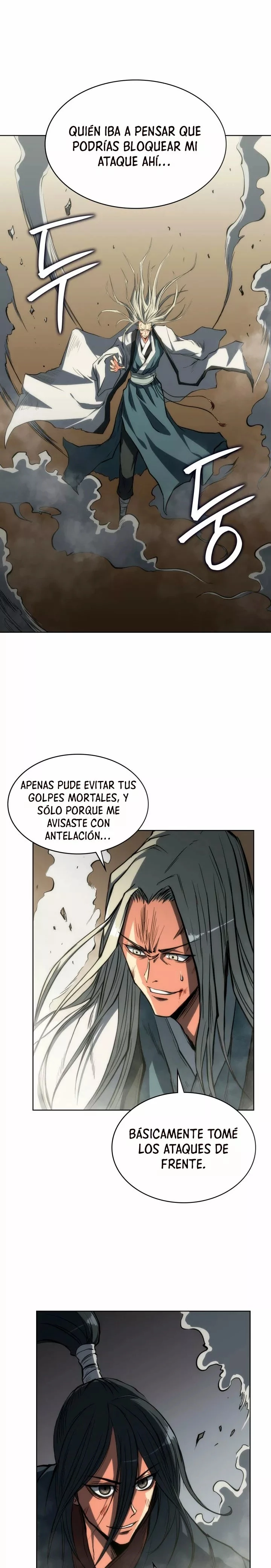 MookHyang – El Origen Capítulo 14 - Page 6