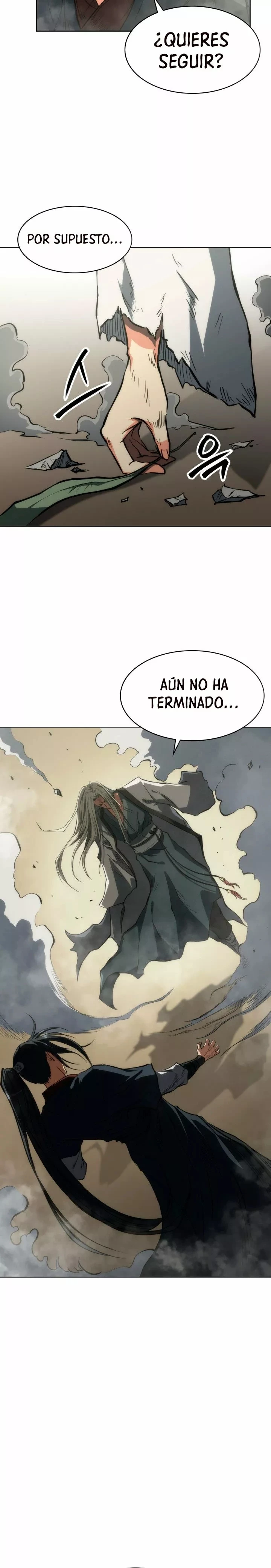 MookHyang – El Origen Capítulo 14 - Page 7