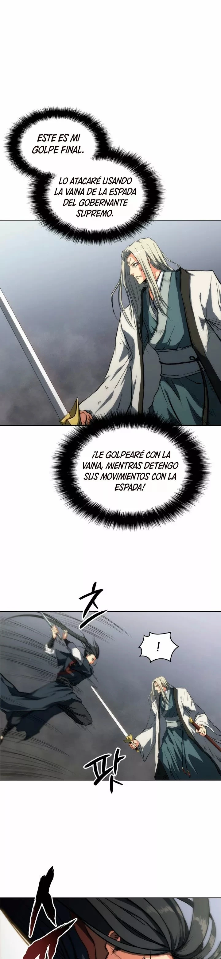 MookHyang – El Origen Capítulo 14 - Page 20
