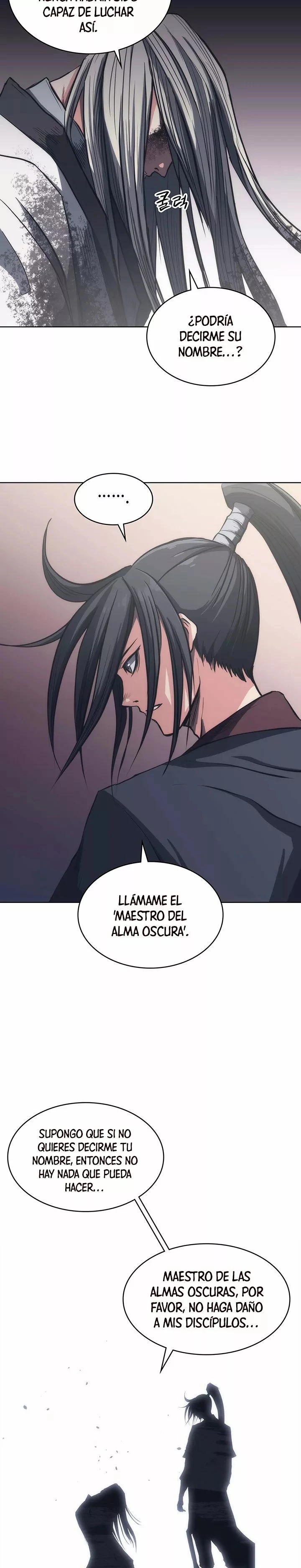 MookHyang – El Origen Capítulo 15 - Page 3