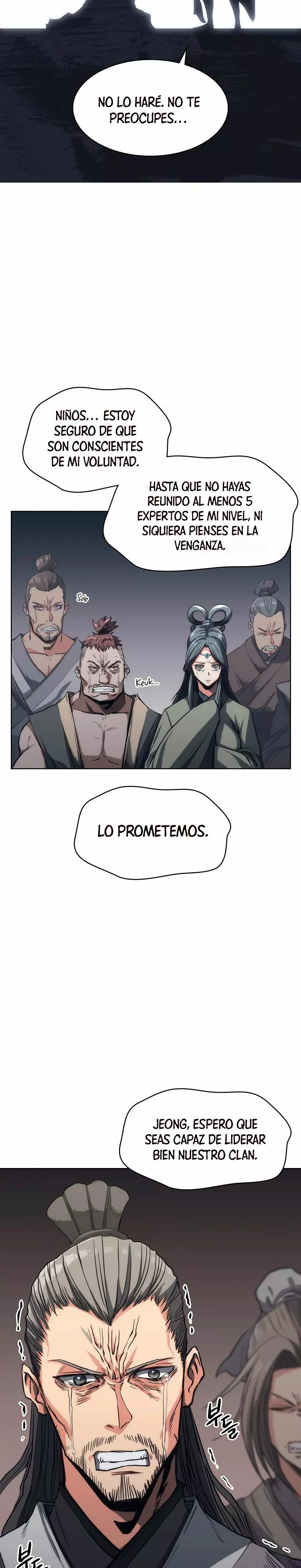 MookHyang – El Origen Capítulo 15 - Page 4