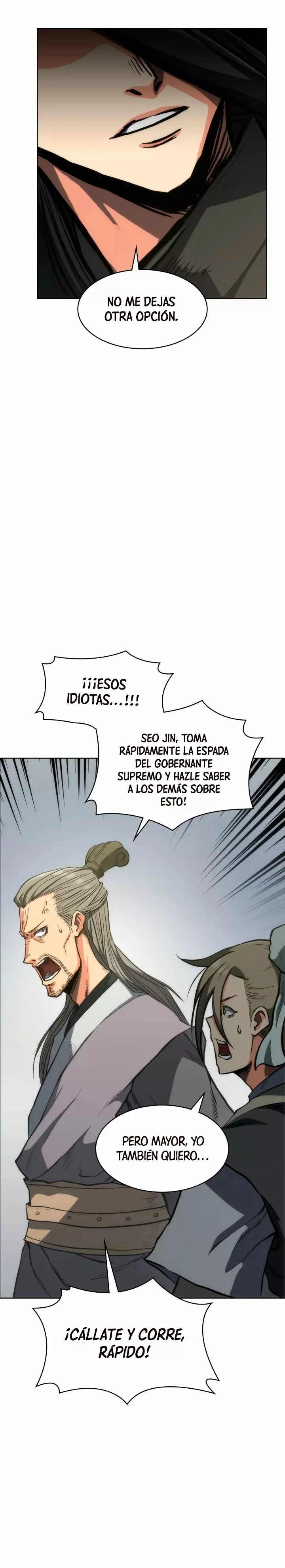 MookHyang – El Origen Capítulo 15 - Page 10