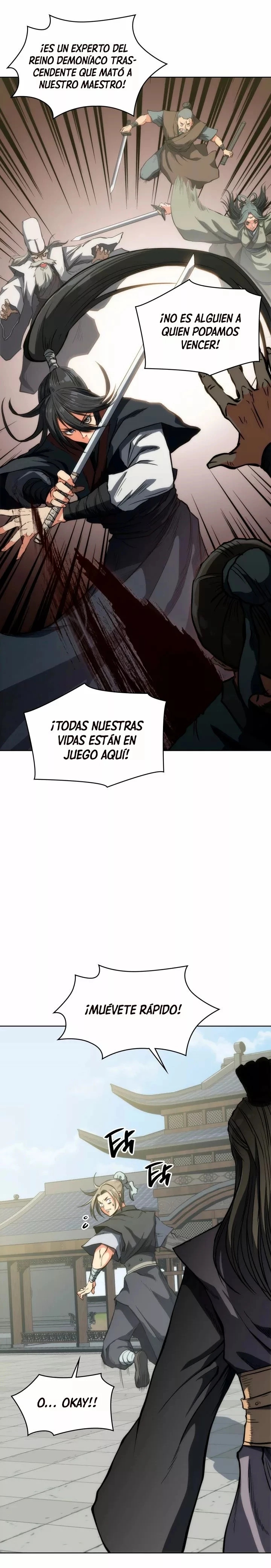 MookHyang – El Origen Capítulo 15 - Page 11